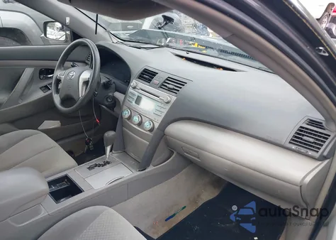 2009 Toyota Camry Le from USA, damaged, VIN 4T1BE46K89U267981